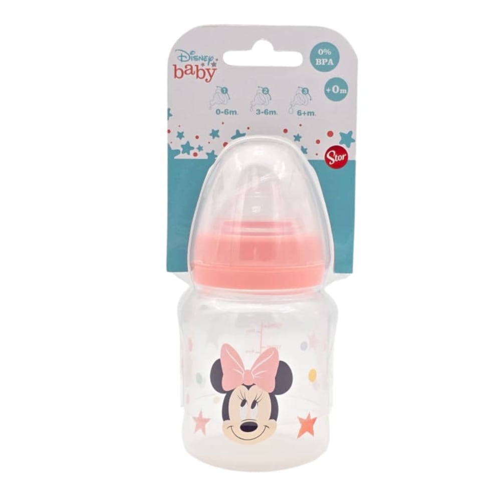 Mamadera Boca Ancha 150ml DISNEY 0M+