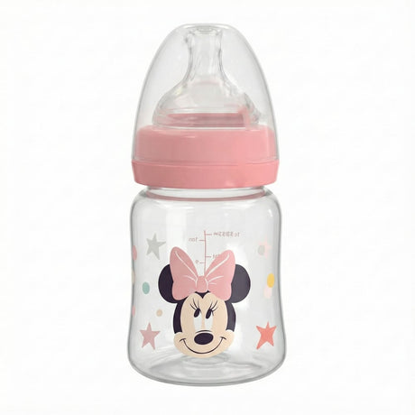 Mamadera Boca Ancha 150ml DISNEY 0M+