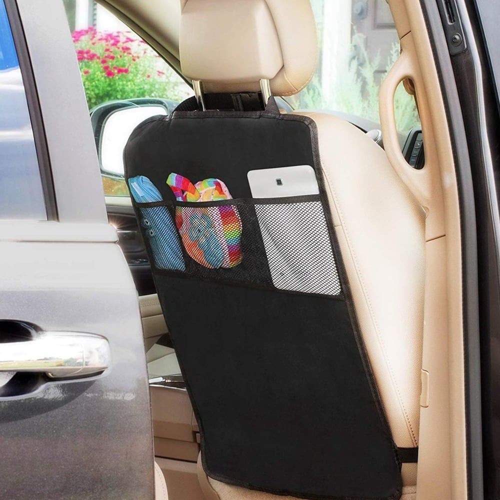 2 Protectores para la Parte Trasera del Respaldo BRITAX Kick Mats