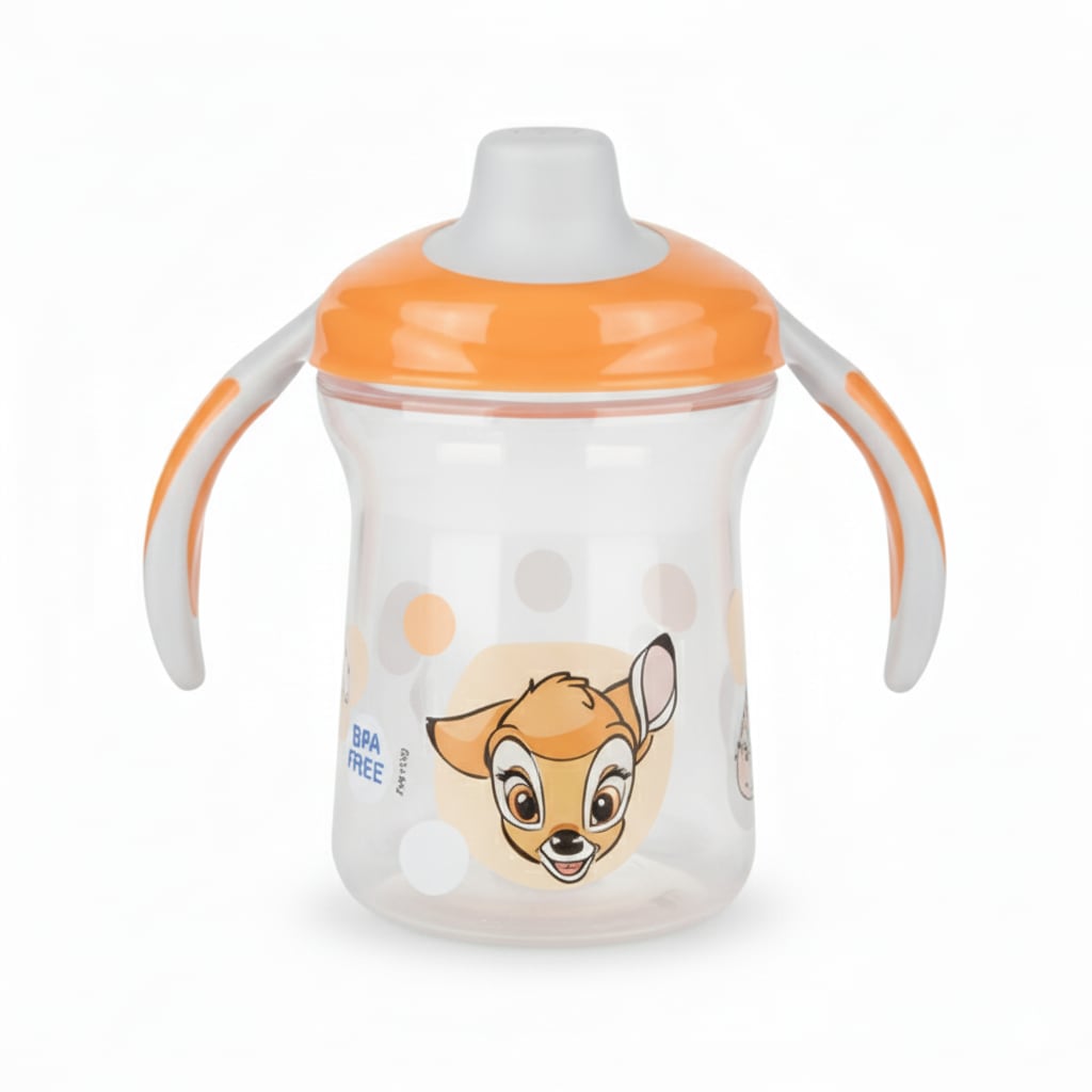 Vaso Antiderrame Flexialas 380ml DISNEY 10m+