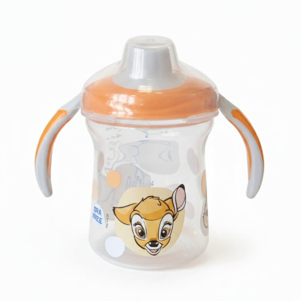 Vaso Antiderrame Flexialas 380ml DISNEY 10m+