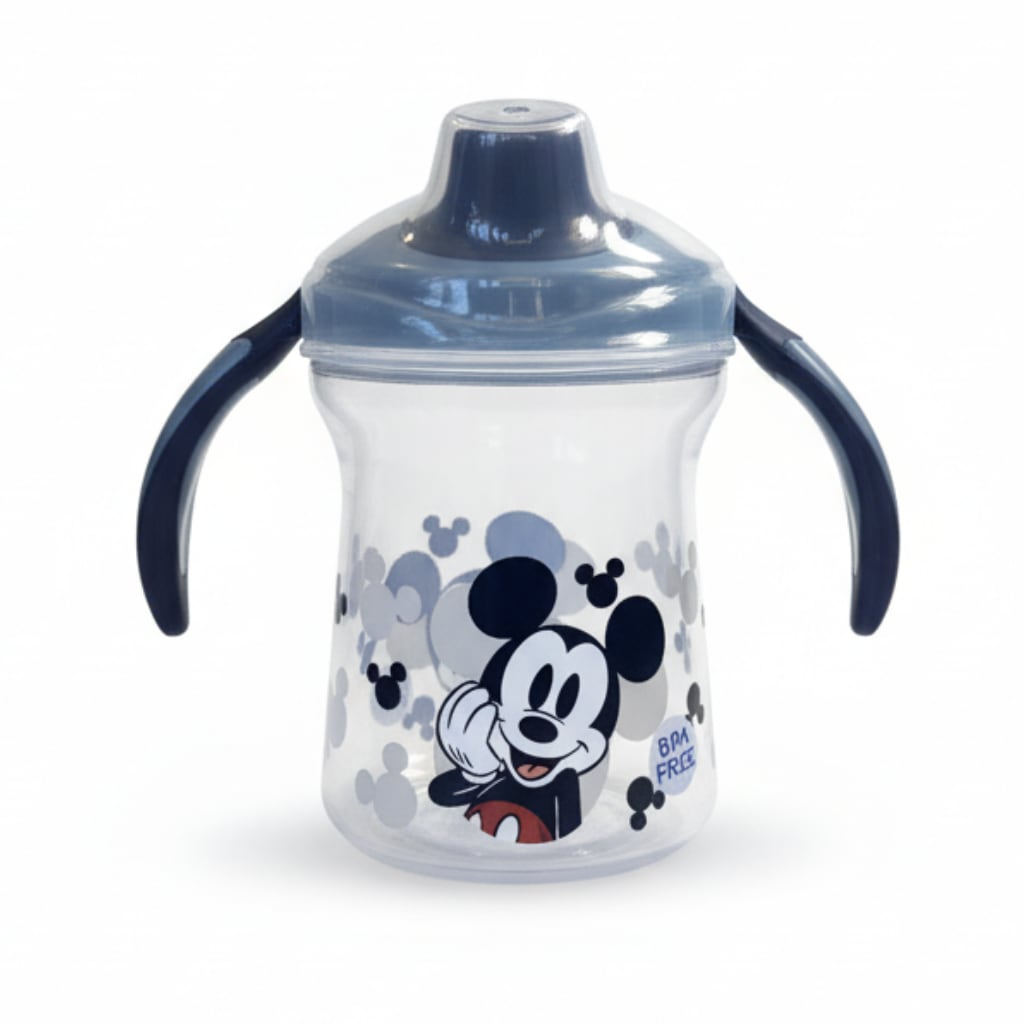 Vaso Antiderrame Flexialas 380ml DISNEY 10m+