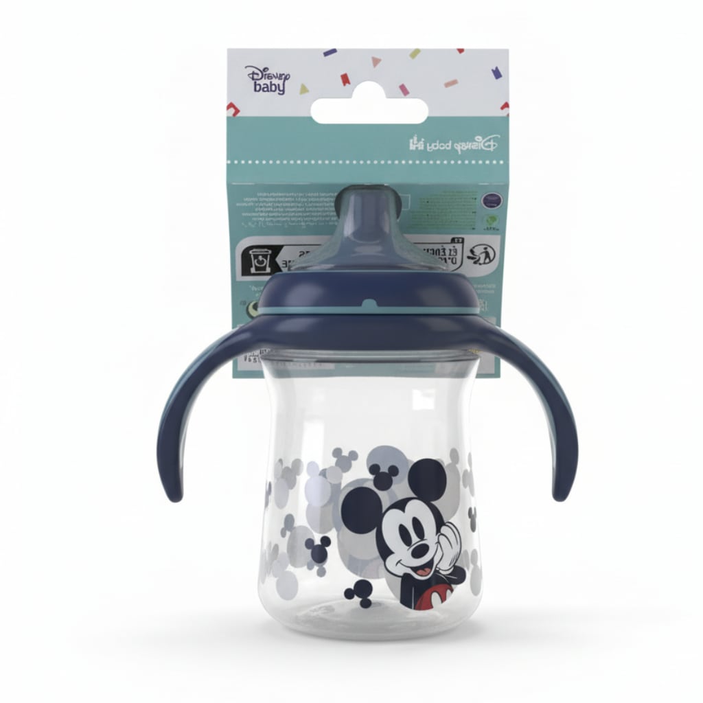 Vaso Antiderrame Flexialas 380ml DISNEY 10m+