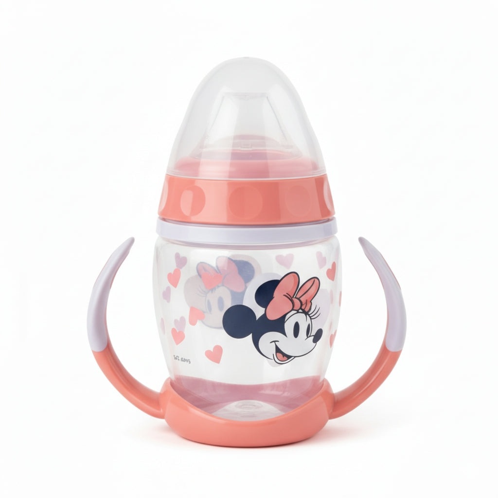 Vaso Antiderrame de Entrenamiento 270ml  DISNEY 10m+