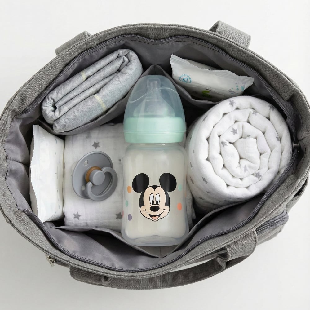 Mamadera Boca Ancha 150ml DISNEY 0M+