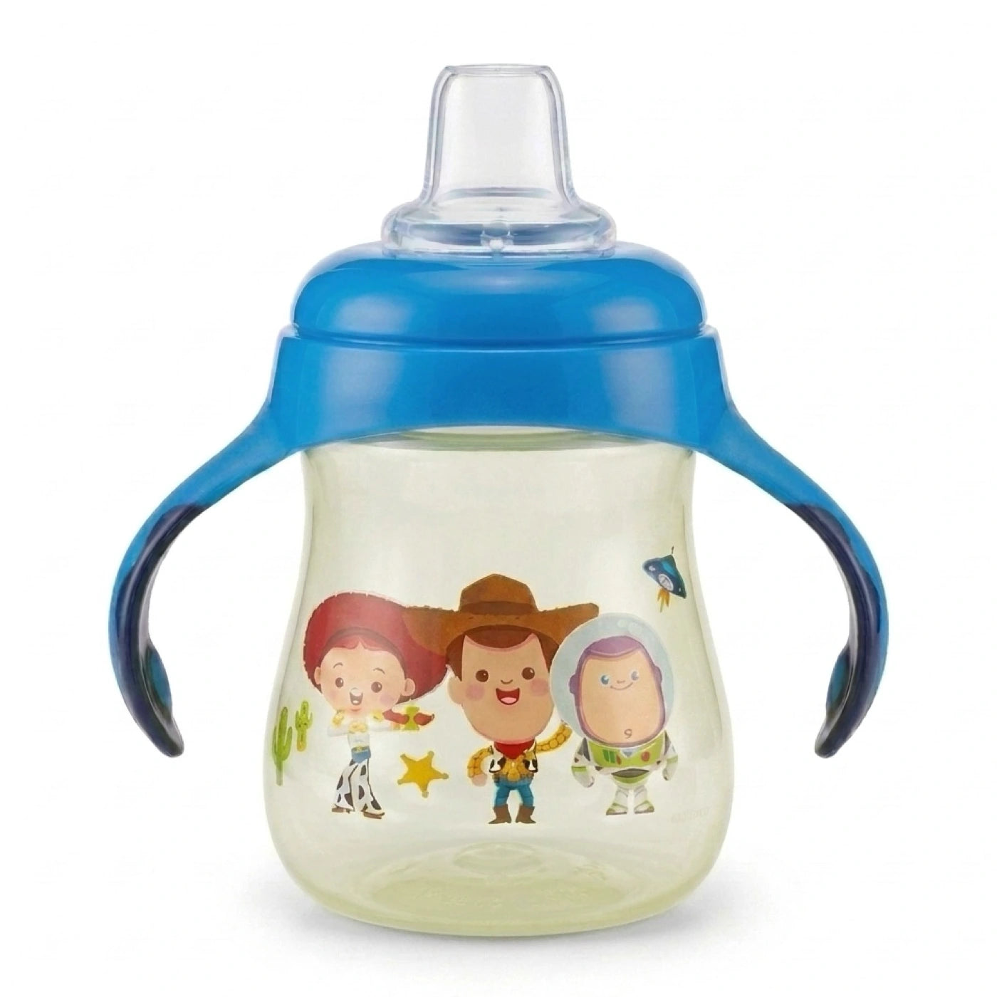 Vaso Antiderrame para Bebé Disney Baby Toy Story – Boquilla Suave 250 ml