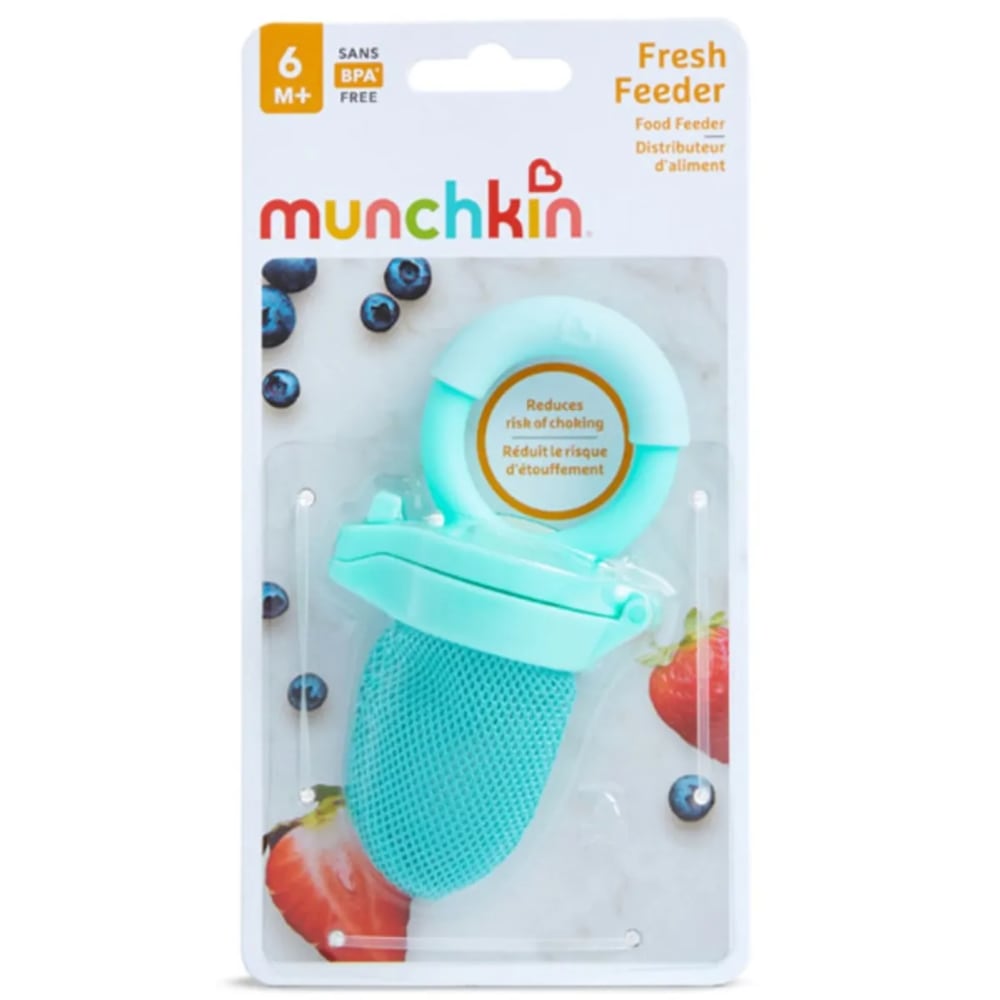 Chupete de Alimentación MUNCHKIN Fresh Feeder 6m+