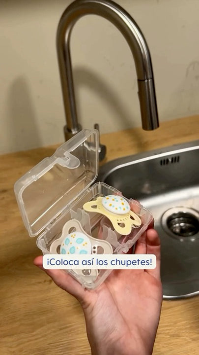 Chupetes MAM